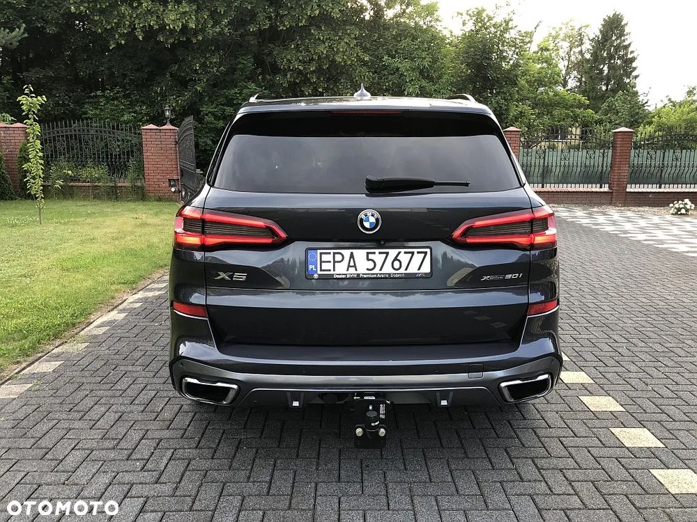 BMW X5 xDrive50i - 6