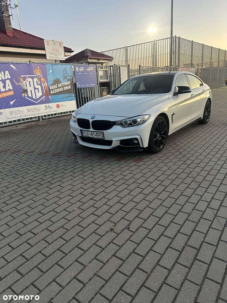 BMW Seria 4 2017 photo 3