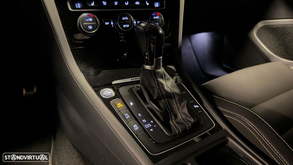 VW Golf 2.0 TSI R DSG - 14