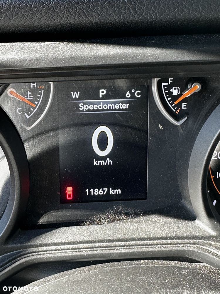 Jeep Wrangler 2.0 T-GDI AWD Automatik Sport - 8