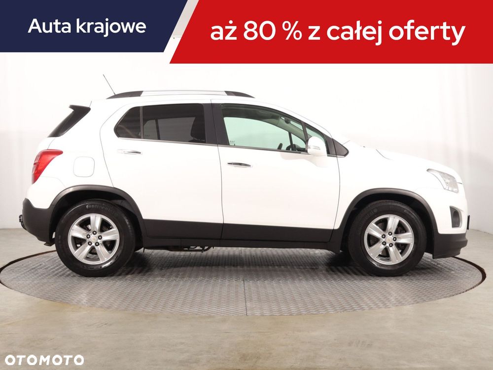 Chevrolet Trax - 8