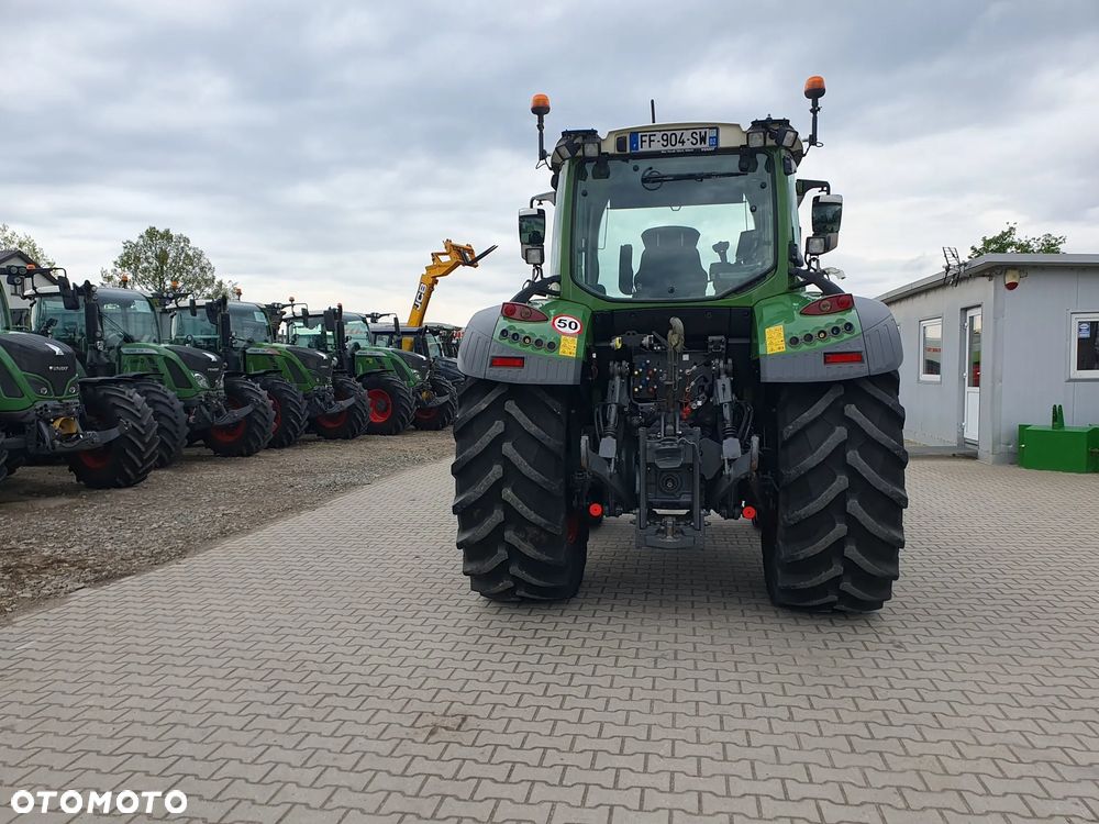 Fendt 513 Vario - 5