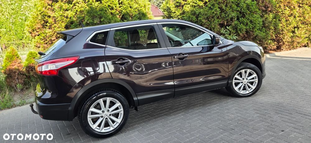Nissan Qashqai 1.6 DCi Tekna Xtronic - 19
