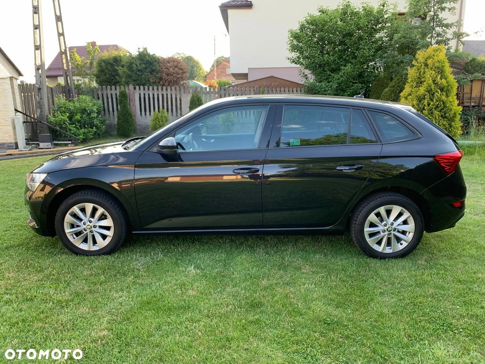 Skoda Scala 1.0 TSI Active - 2