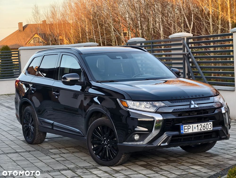 Mitsubishi Outlander 2.4 4WD CVT Intense - 33