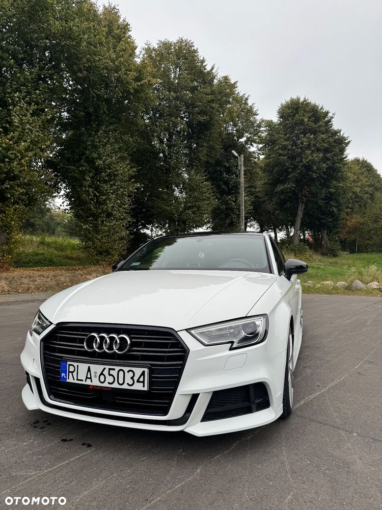 Audi A3 2.0 TFSI quattro S tronic sport - 4