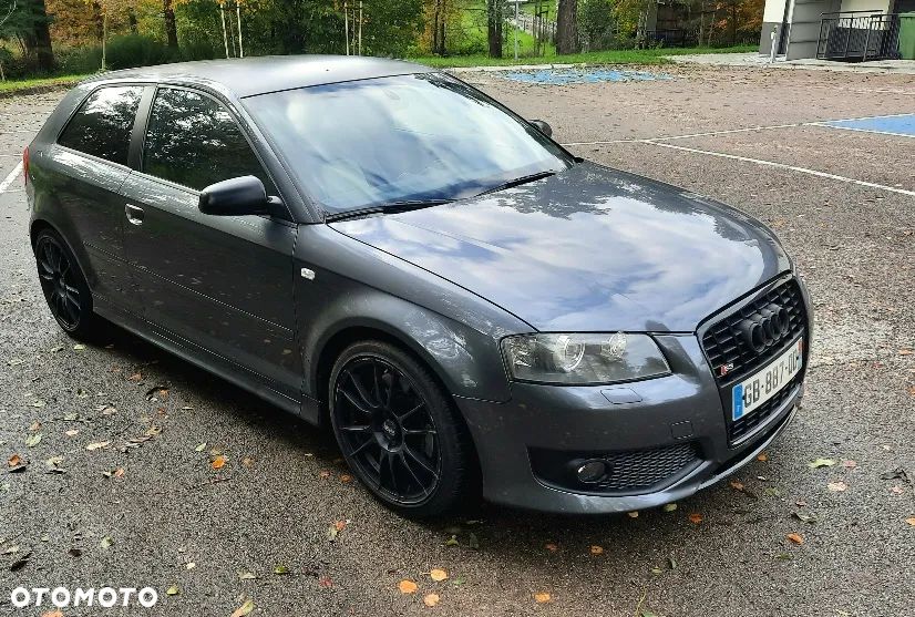 Audi S3 2.0T FSI Quattro