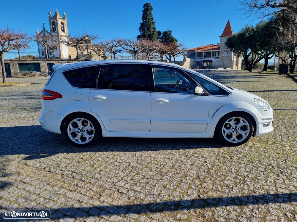 Ford S-Max 2.0 TDCi DPF Aut. Titanium - 3
