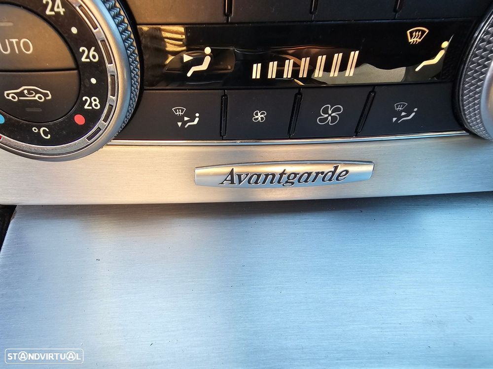 Mercedes-Benz C 250 CDi Avantgarde BE - 30