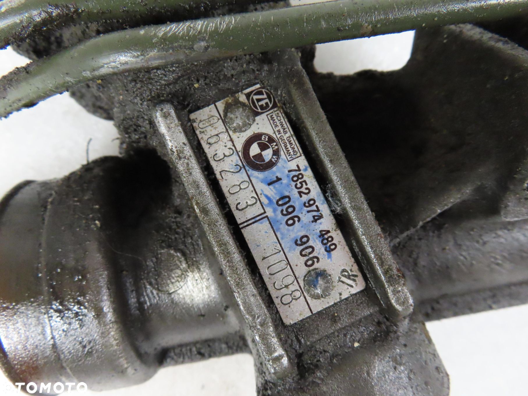MAGLOWNICA BMW E46 1096906 7852974489 - 4