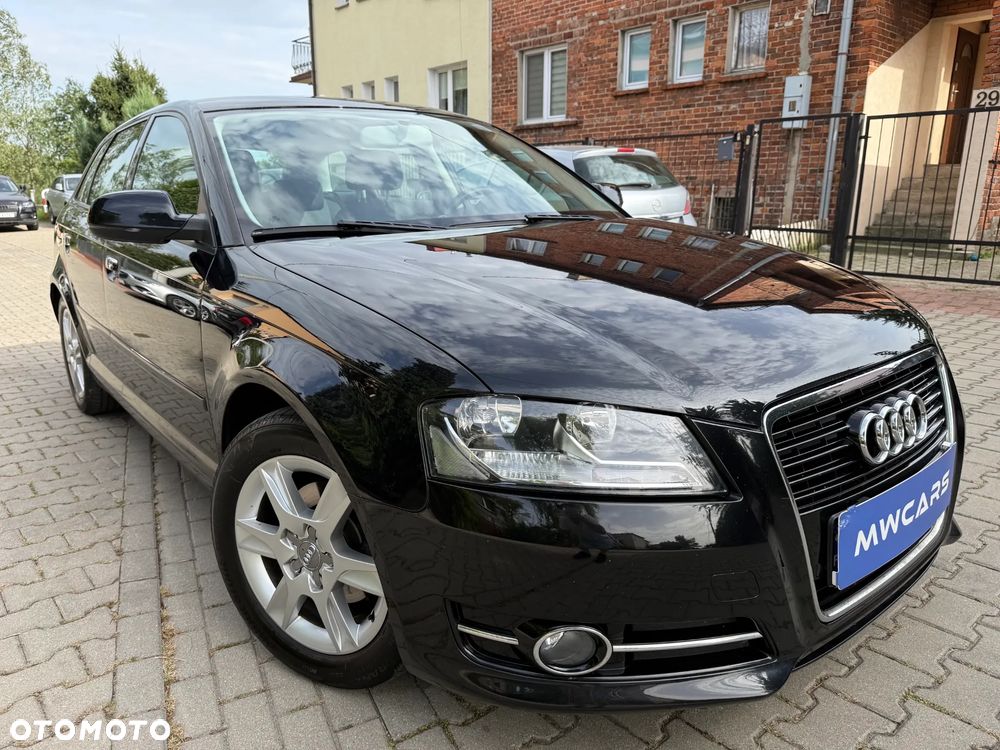 Audi A3 Sportback 1.6 Ambition - 2