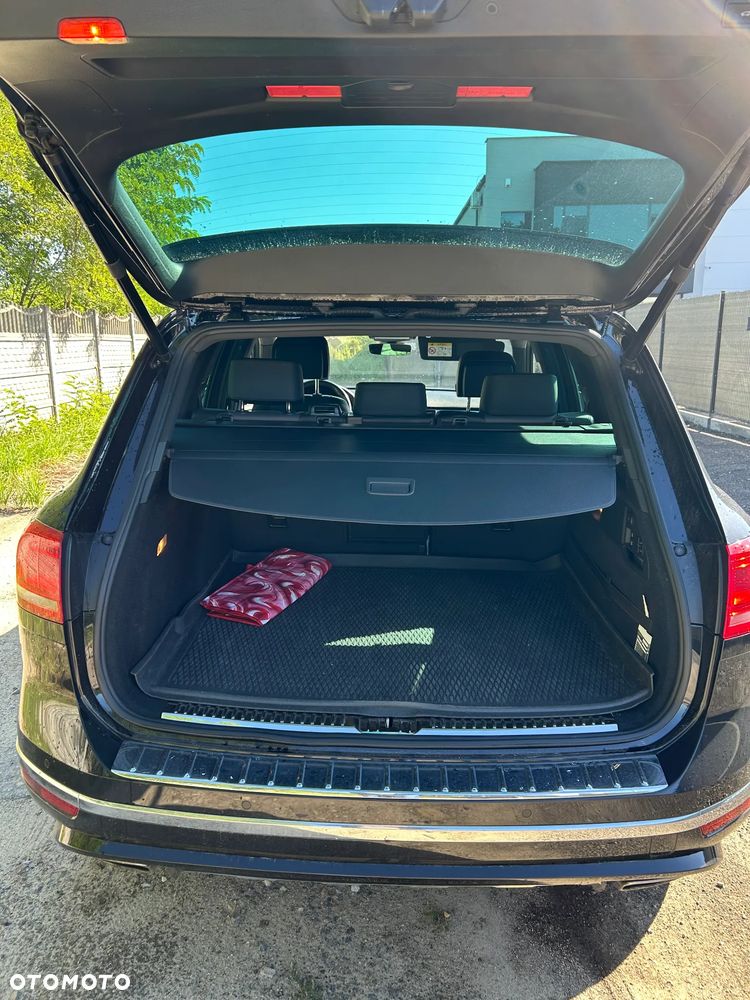Volkswagen Touareg 3.0 V6 TDI BMT Perfectline R-Style - 7