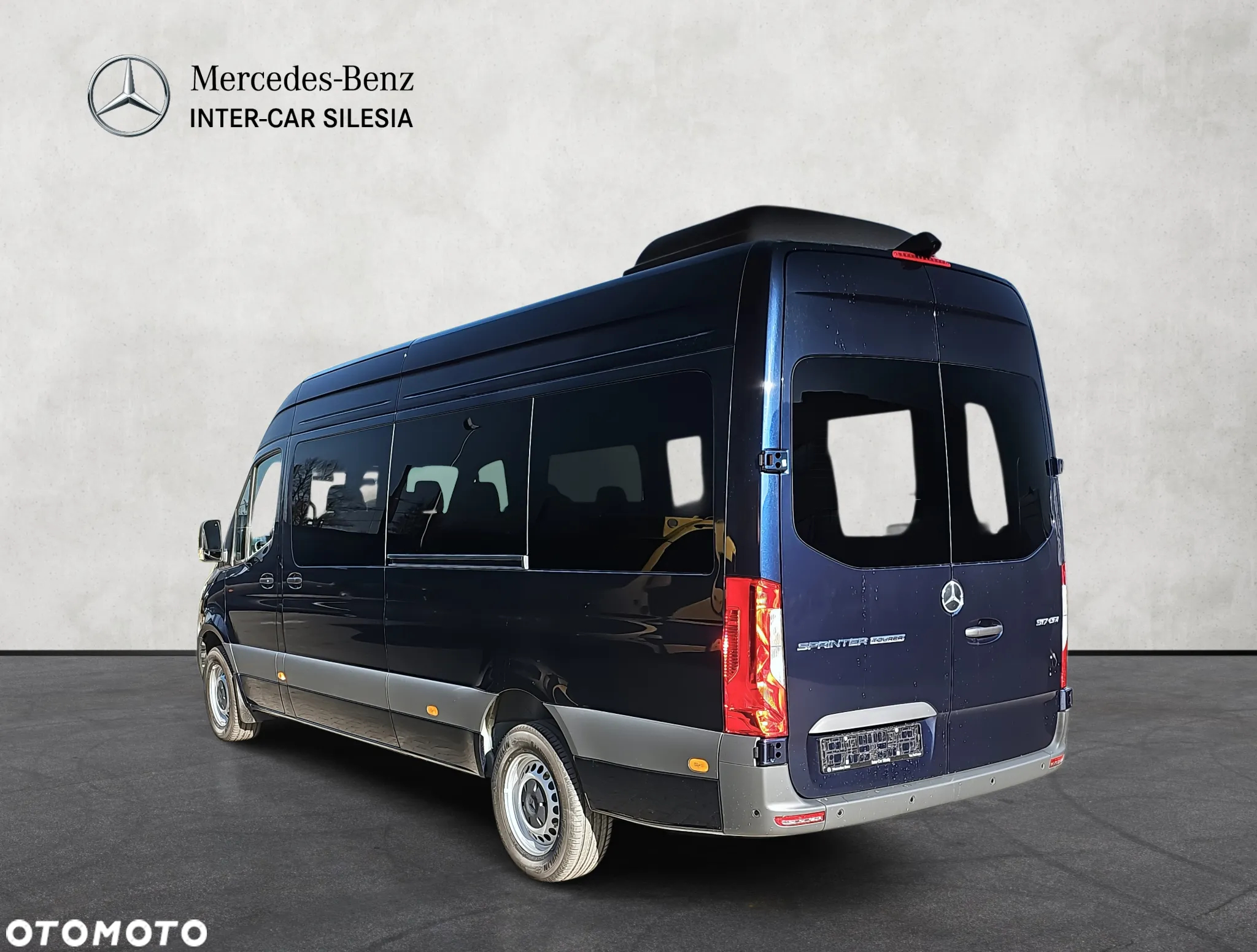 Mercedes-Benz Sprinter Tourer 317 CDI - 9