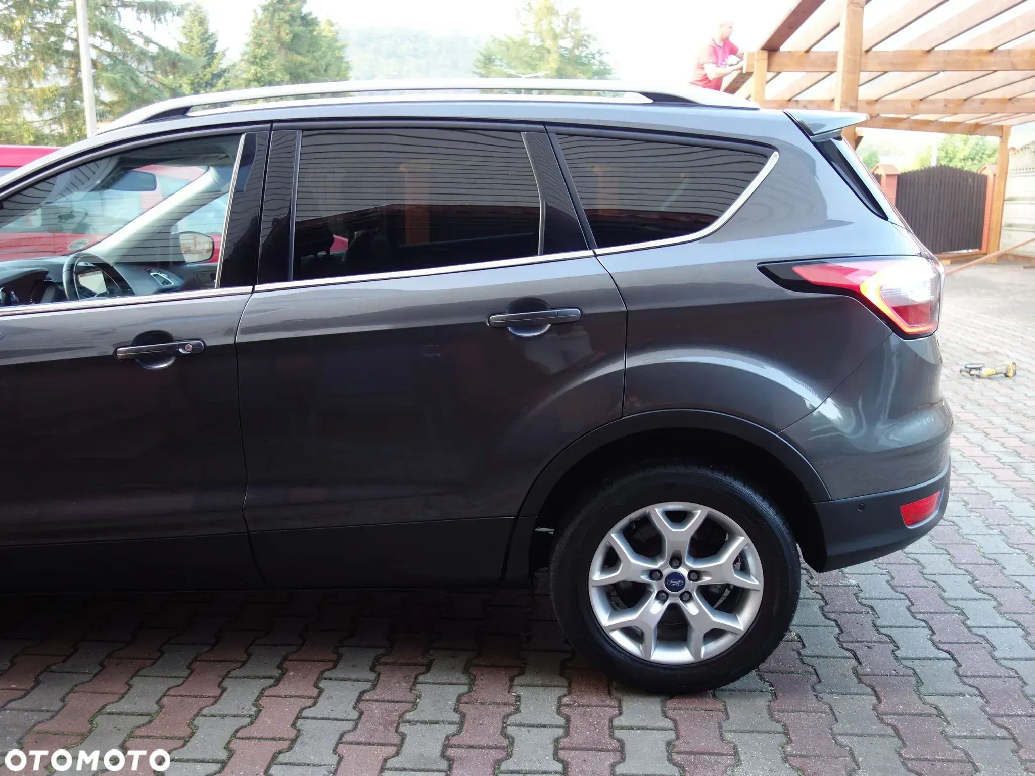 Ford Kuga 2.0 TDCi 4x4 Titanium - 12