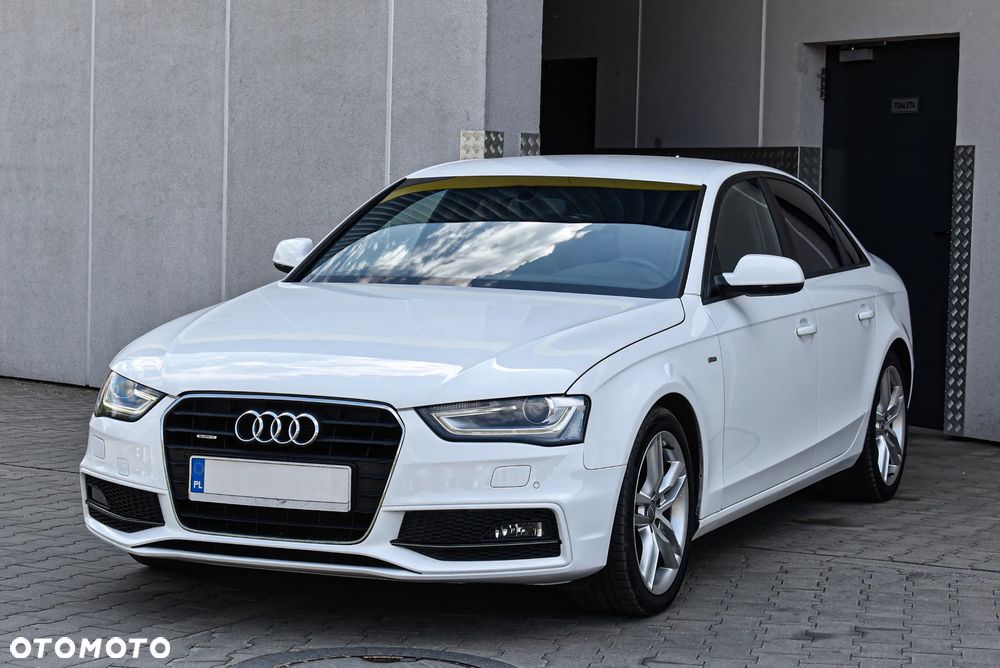 Audi A4 Limousine - 25