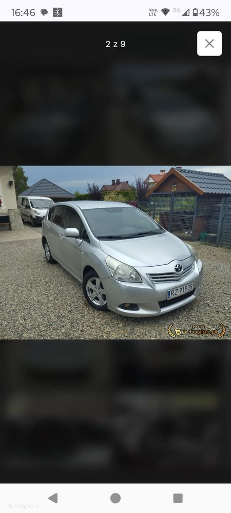 Toyota Verso 2.0 D-4D Premium - 2