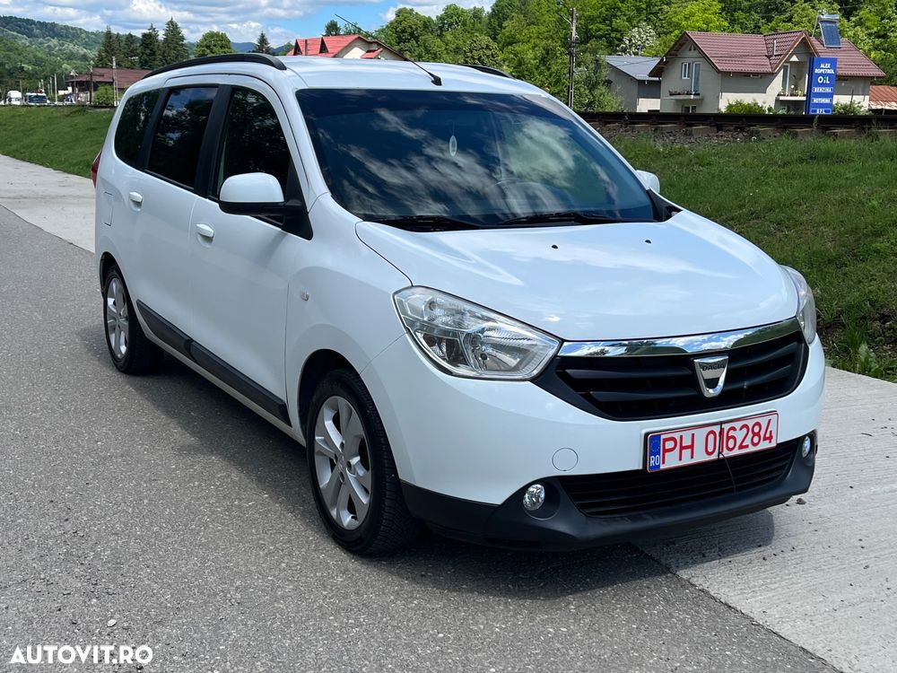 Dacia Lodgy - 1