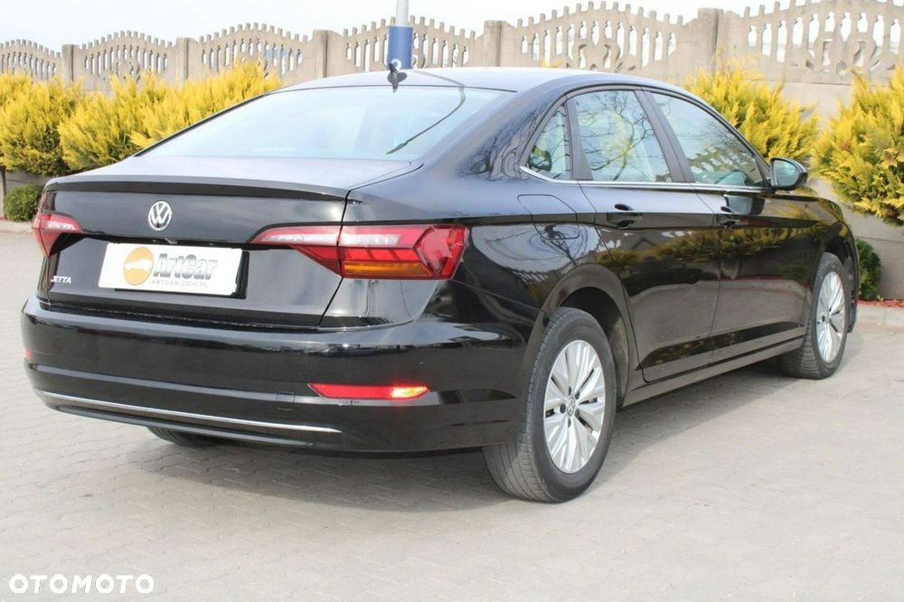 Volkswagen Jetta 1.4 TSI DSG BlueMotion Technology - 15