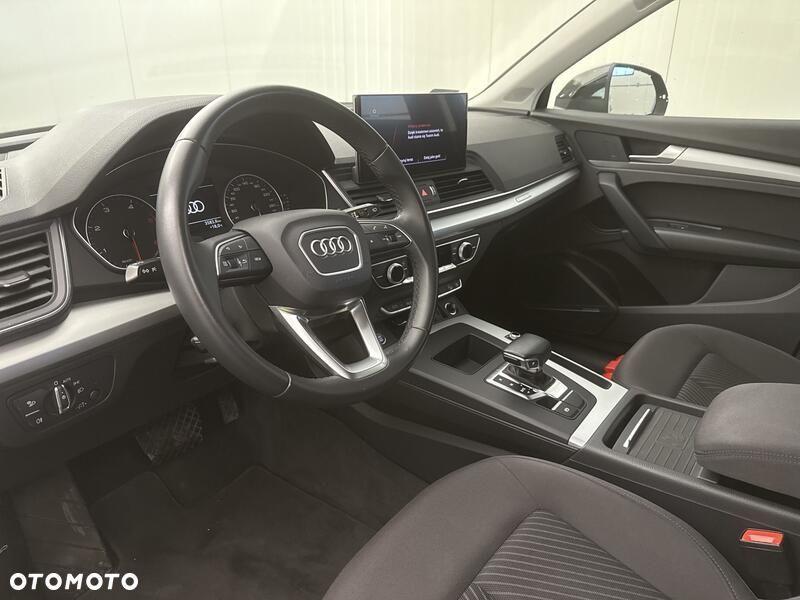 Audi Q5 40 TDI mHEV Quattro S tronic - 10