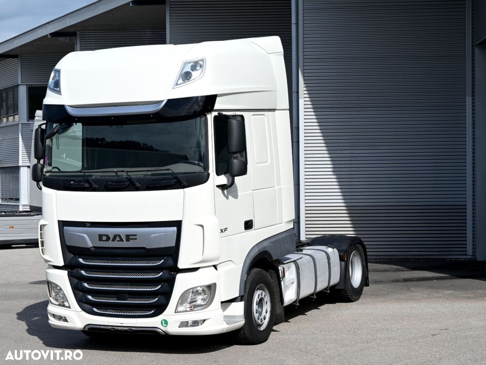 DAF XF 480 FT Super Space Cab - 1