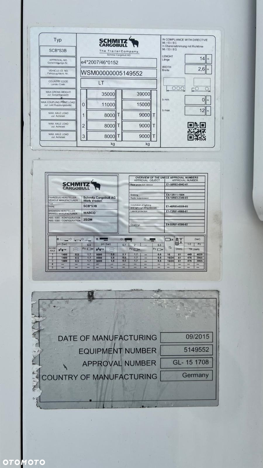 Schmitz Cargobull Schmitz SKO 24/L Thermo King SLXe 300 (50) - 7
