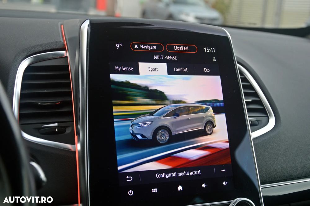 Renault Espace BLUE dCi 160 EDC LIMITED - 38