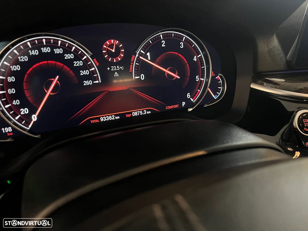 BMW 520 d Pack M Auto - 20