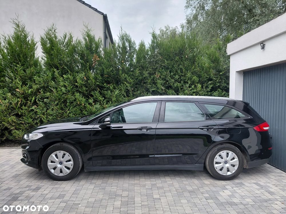 Ford Mondeo 2.0 TDCi Titanium - 2