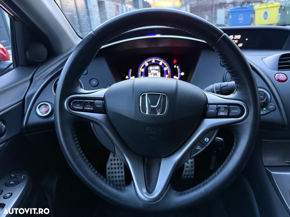 Honda Civic 1.8i-VTEC Sport - 15