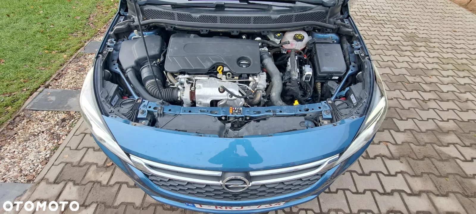 Opel Astra 1.6 D (CDTI) Start/Stop Edition - 11