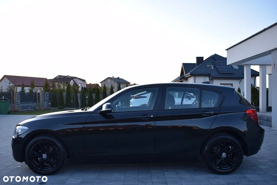 BMW Seria 1 116d DPF - 3