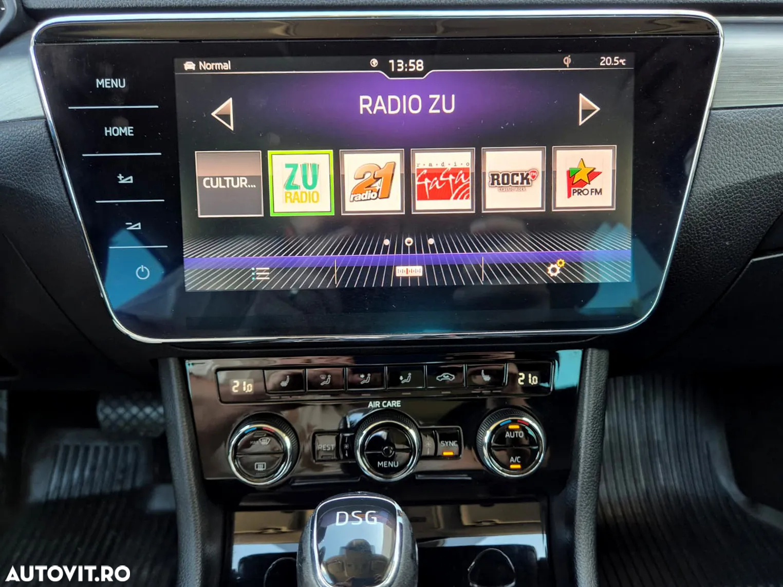 Skoda Superb 2.0 TDI DSG Ambition - 25