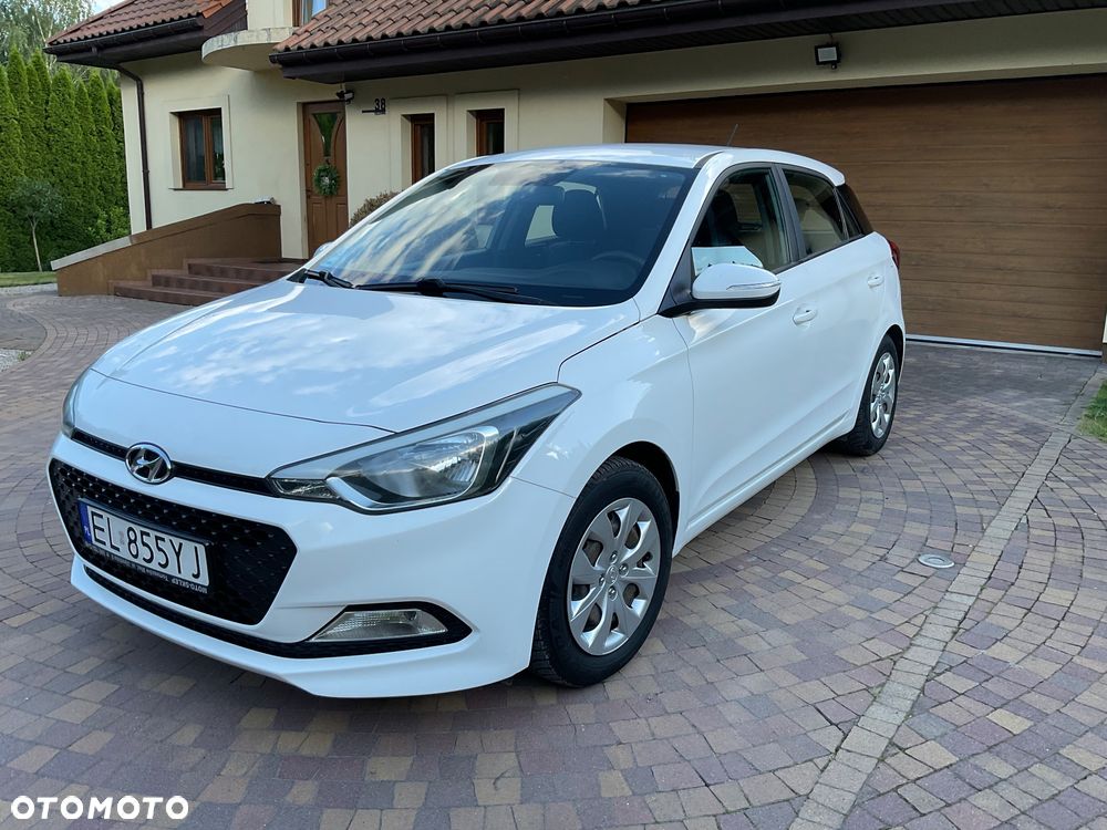 Hyundai i20 - 1