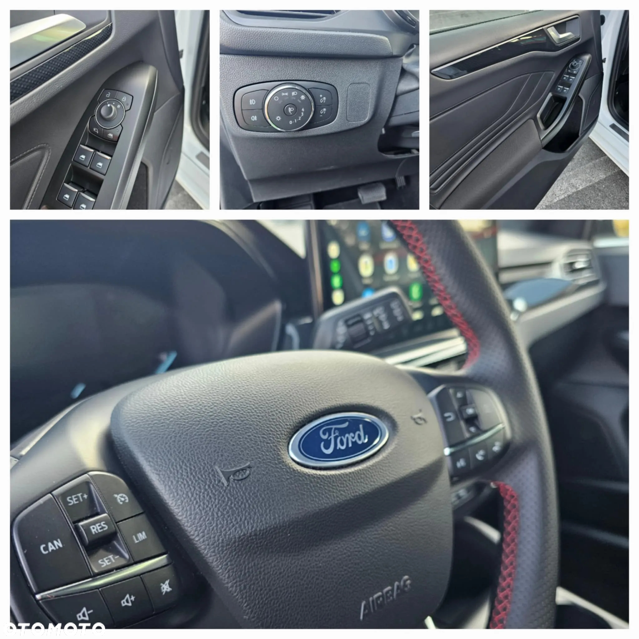 Ford Focus 1.5 EcoBlue ST-Line X - 12