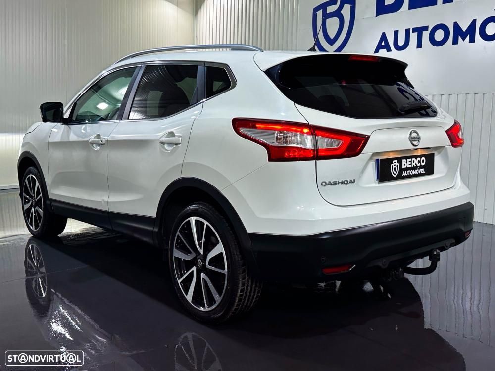 Nissan Qashqai 1.5 dCi Tekna Premium - 7