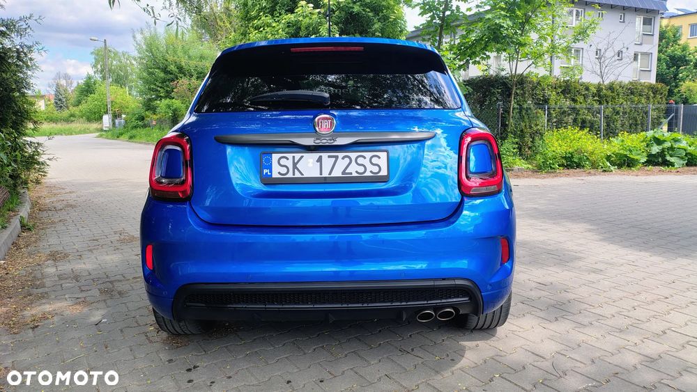 Fiat 500X 1.0 Sport - 5