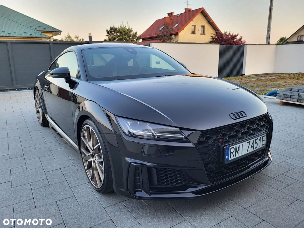 Audi TT S Coupé TFSI quattro tronic - 5