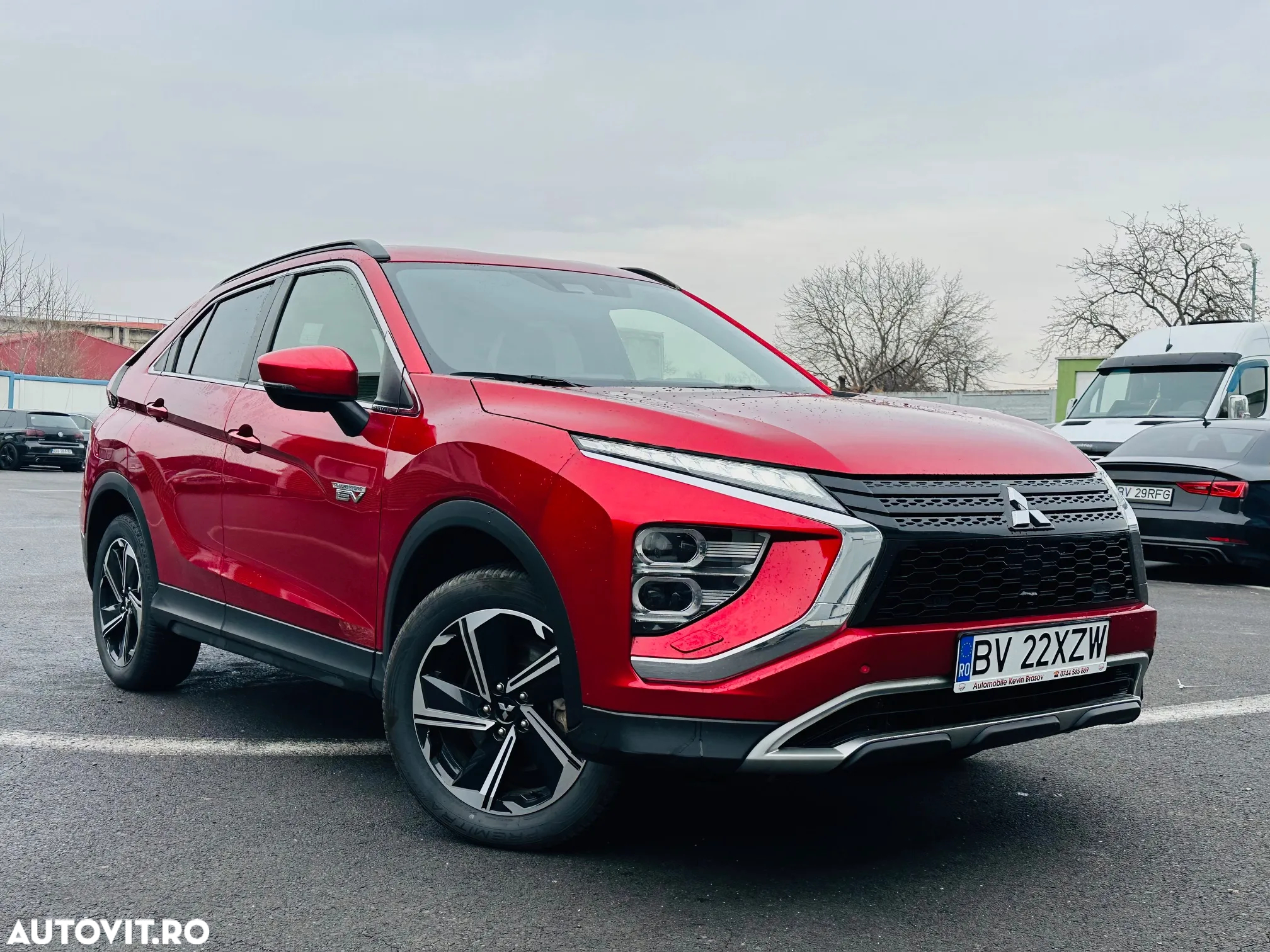Mitsubishi Eclipse-Cross Plug-In Hybrid 4WD Plus - 36