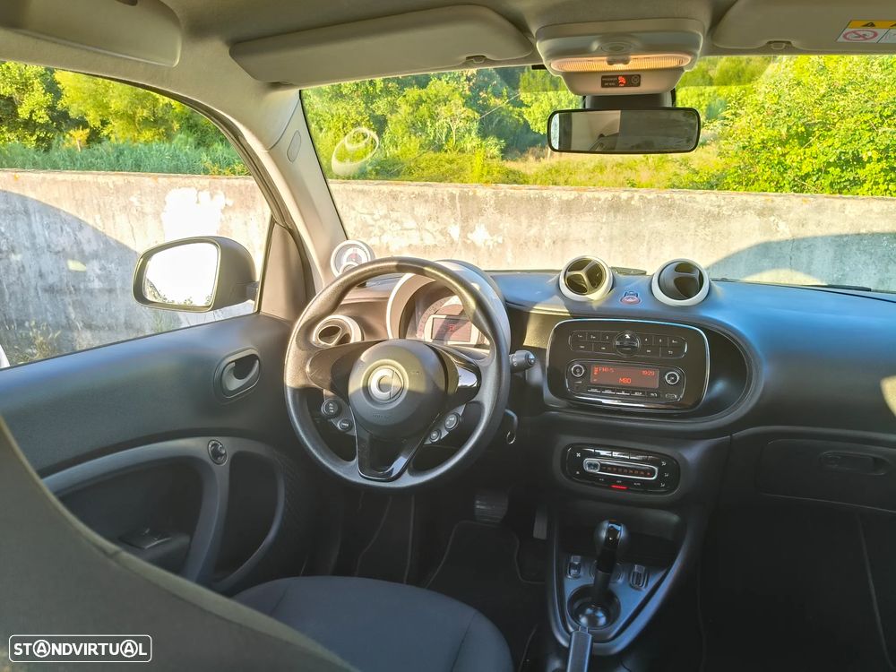 Smart ForTwo Coupé Electric drive passion - 11