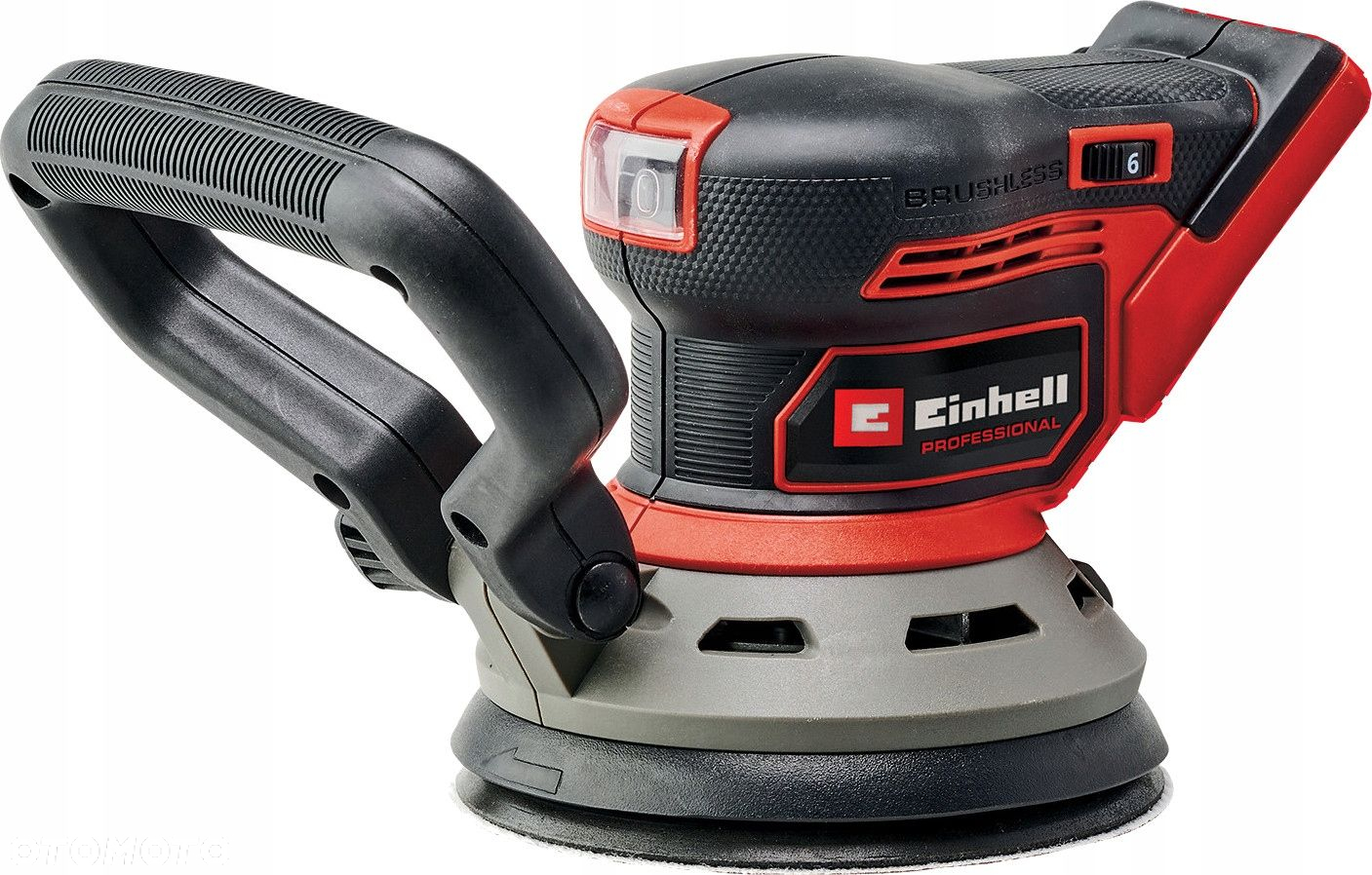 EINHELL AKUMULATOROWA SZLIFIERKA MIMOŚRODOWA TP-RS 18/32 Li BL Solo 18V - 3