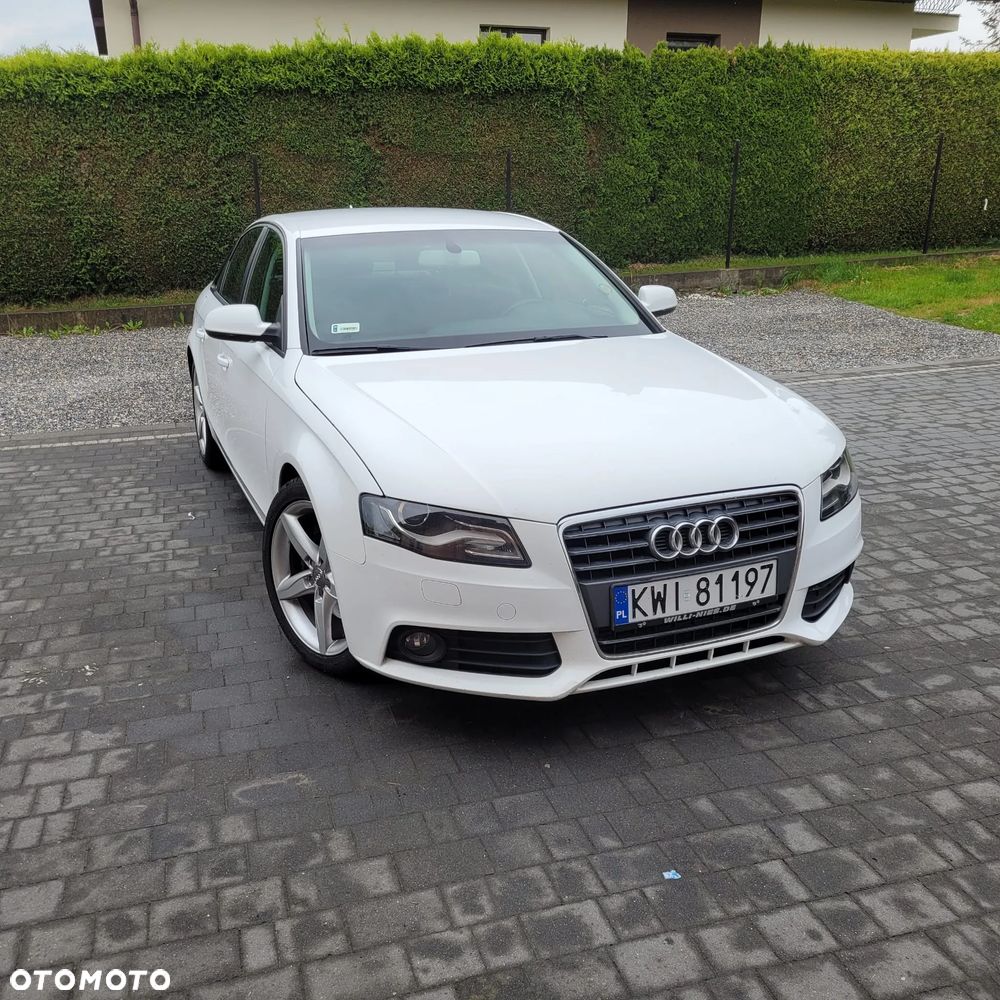 Audi A4 Limousine 2.0 TDI - 13