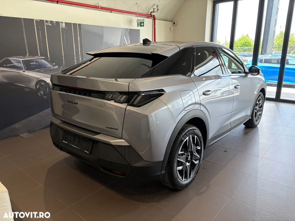 Peugeot 3008 1.2 Hybrid 145 e-DCS6 Allure - 3