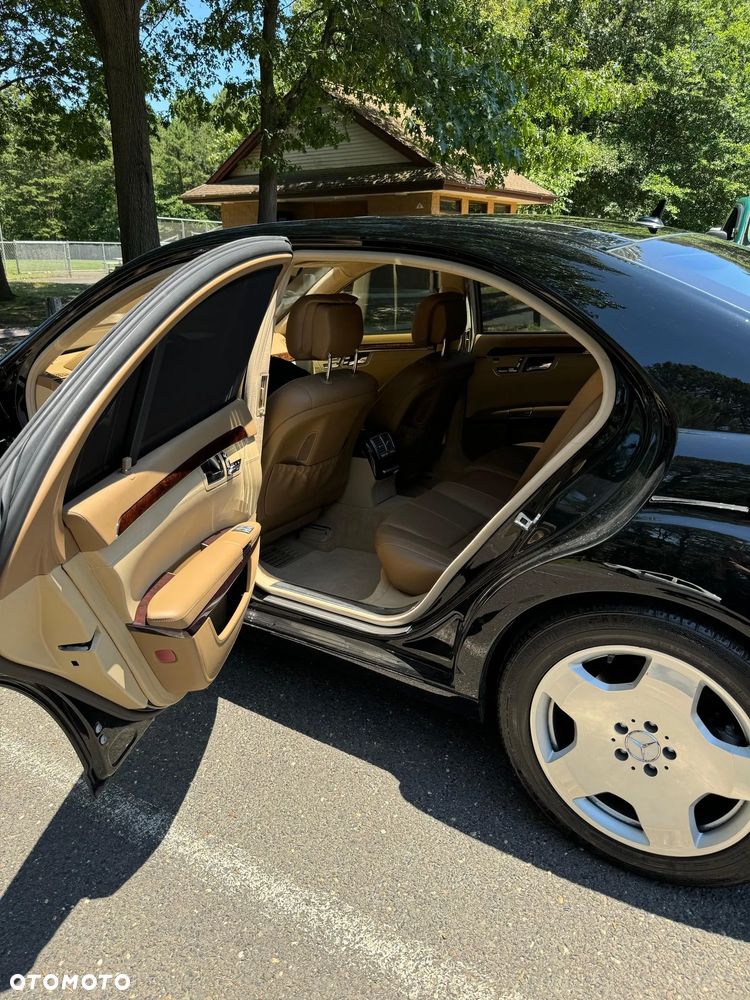 Mercedes-Benz Klasa S - 9