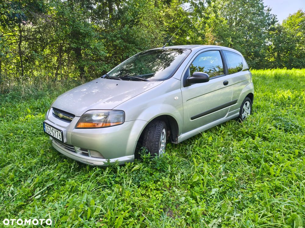 Chevrolet Kalos - 1