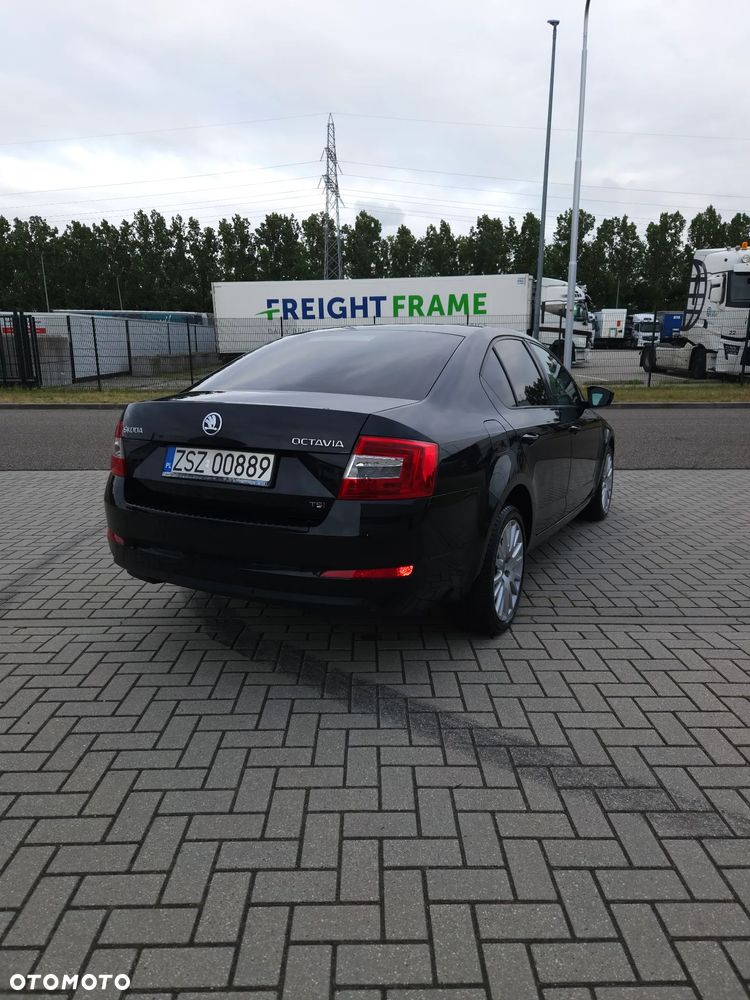Skoda Octavia 1.4 TSI Elegance - 9