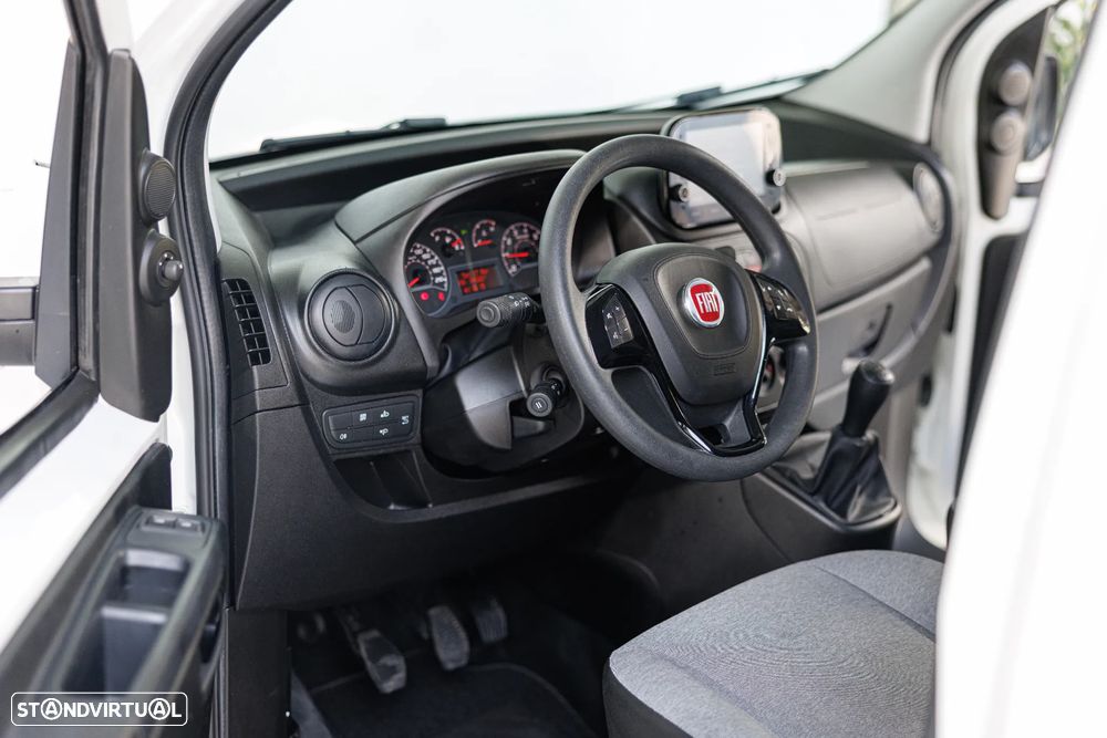 Fiat Fiorino 1.3 M-jet - 10