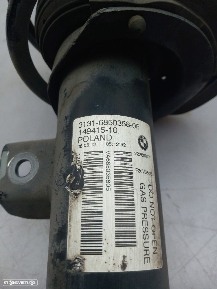 Amortecedor frente esquerdo BMW 3 (F30, F80) - 4
