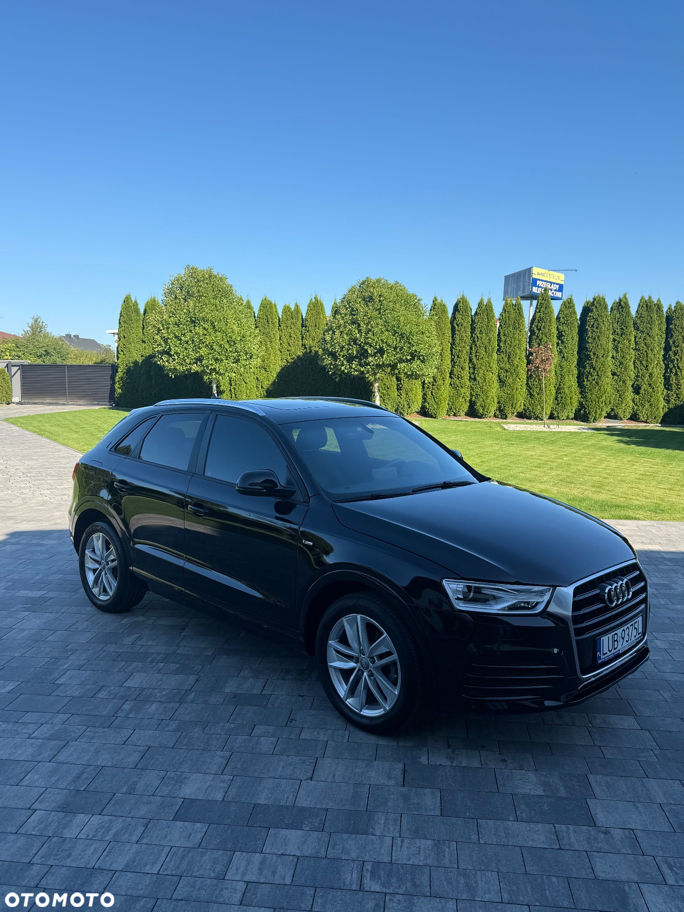 Audi Q3 2.0 TFSI quattro S tronic - 10