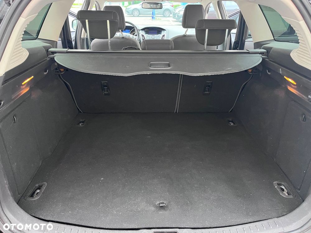 Ford Focus 1.6 TDCi Titanium - 9
