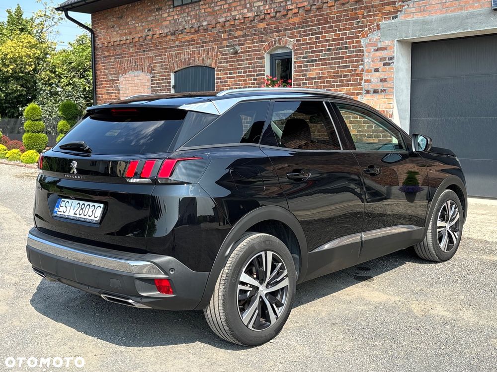 Peugeot 3008 1.5 BlueHDi GT Pack S&S EAT8 - 7